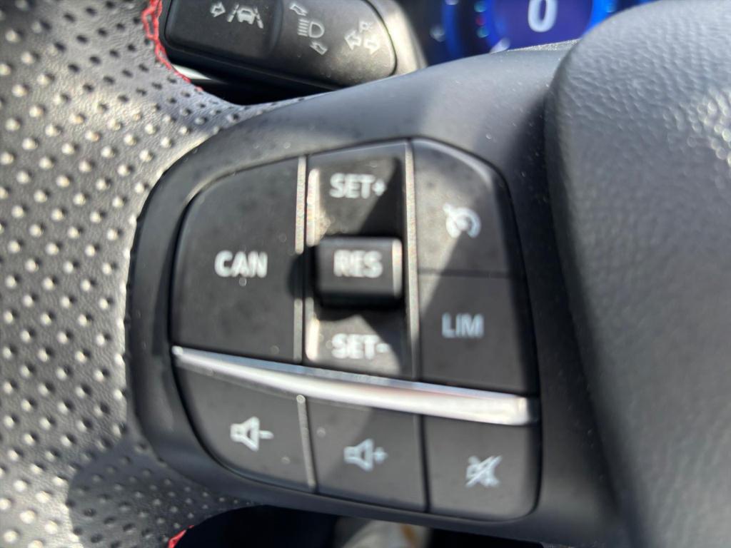 Ford Puma 1.0i ecoboost mild hybrid 125pk st-line x, winterpakket, carplay,