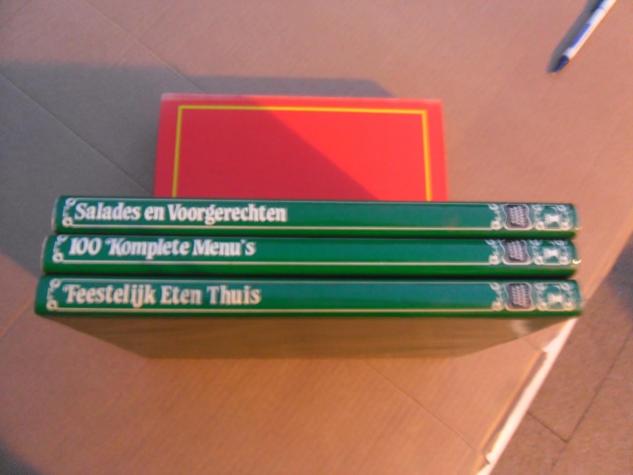 KOOKBOEKEN