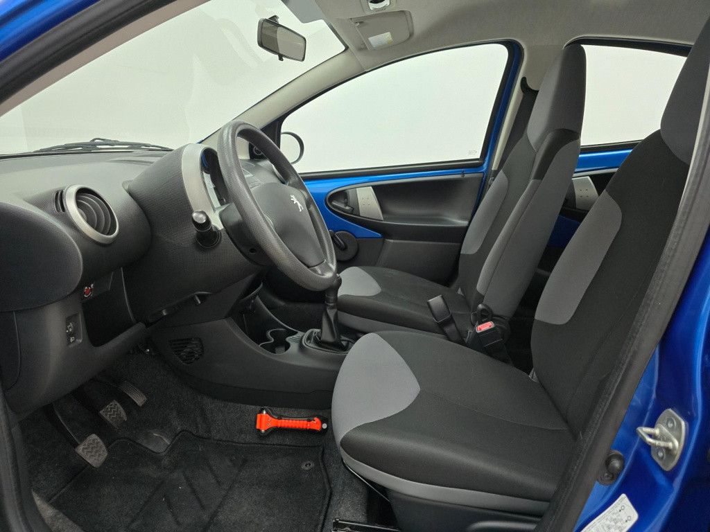 Peugeot 107 occasion 1.0 access accent met airco en 5 deurs uitvoering | tw