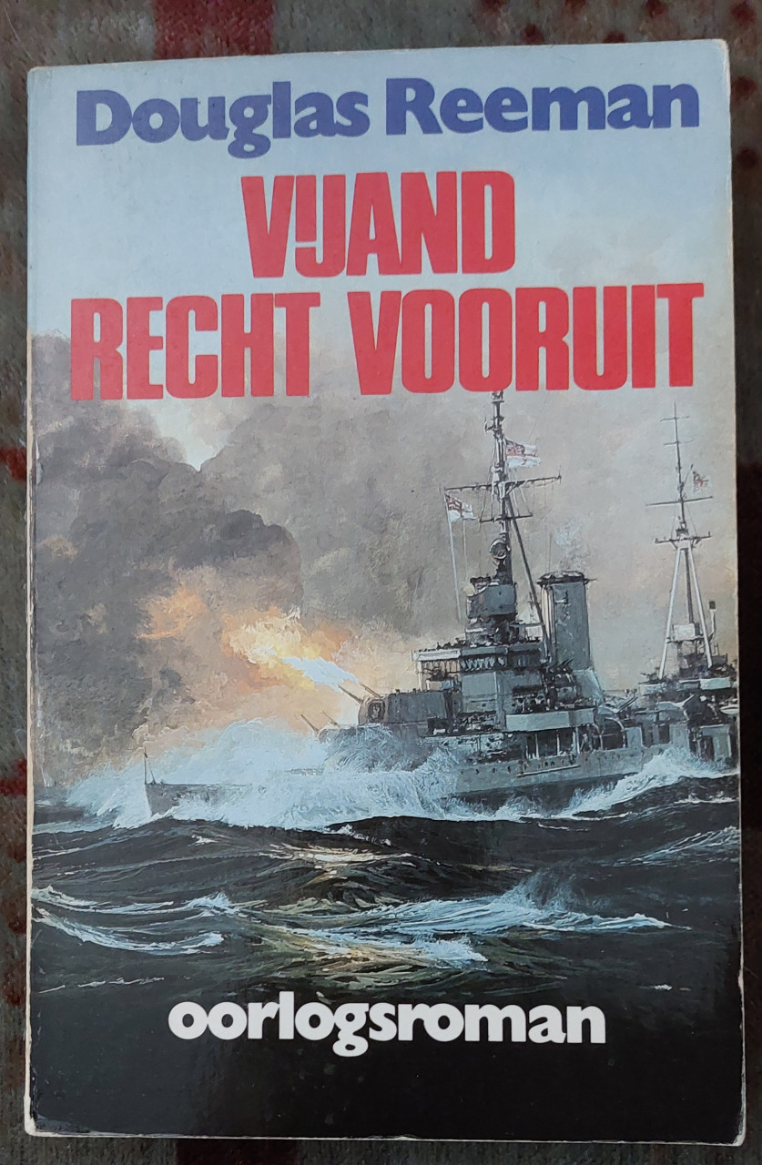 Oorlogsroman