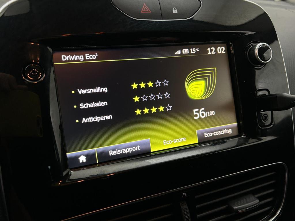 Renault Clio occasion 0.9 tce limited | grijs | airco | tweedehands renault