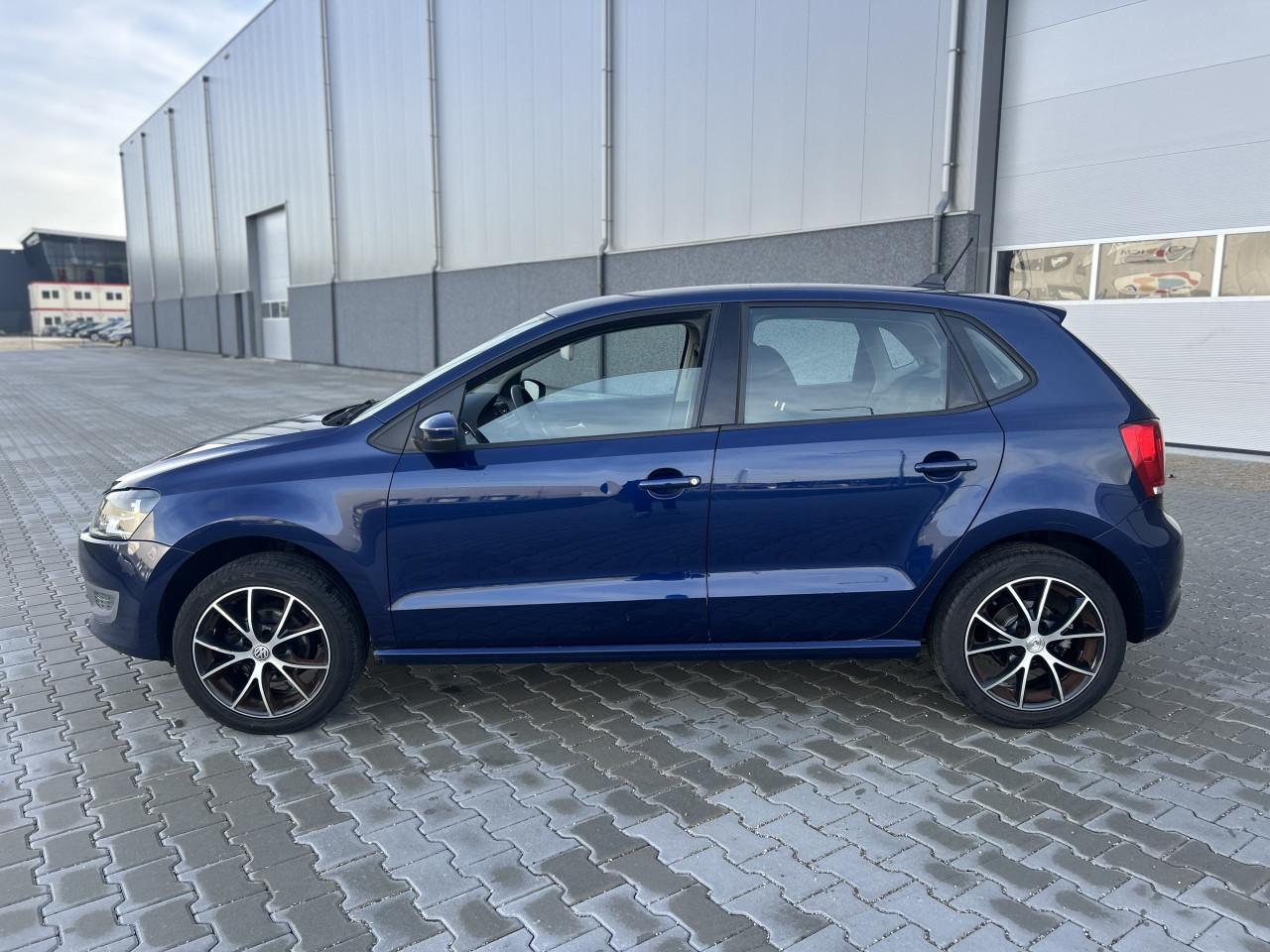 Volkswagen Polo 1.4-16V R-LINE|APK|CARPLAY|AIRCO|ISO-FIX|