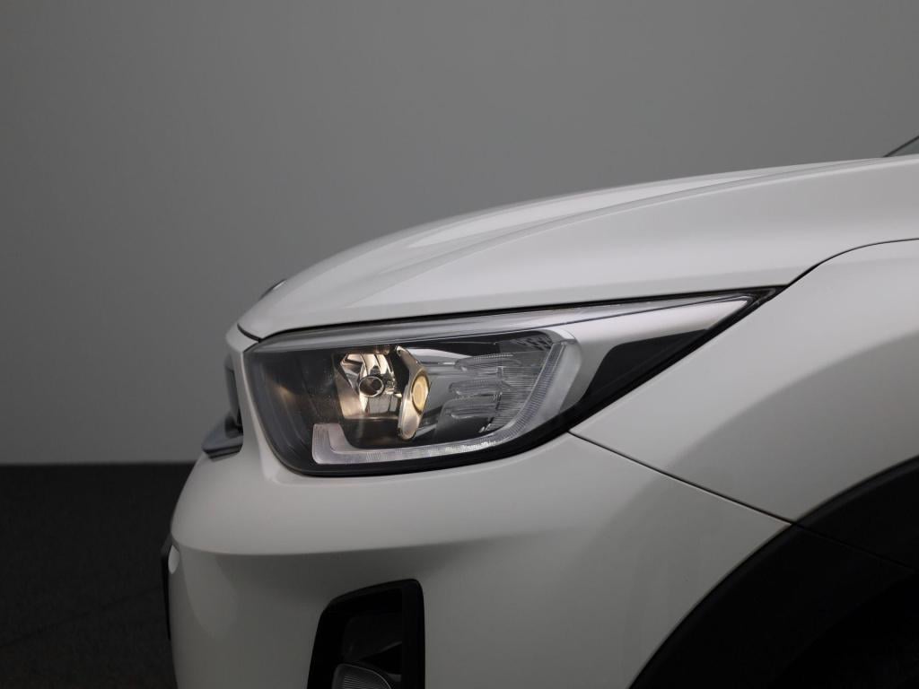 Kia Stonic 1.0 t-gdi mhev black edition | navigatie | apple carplay / andro