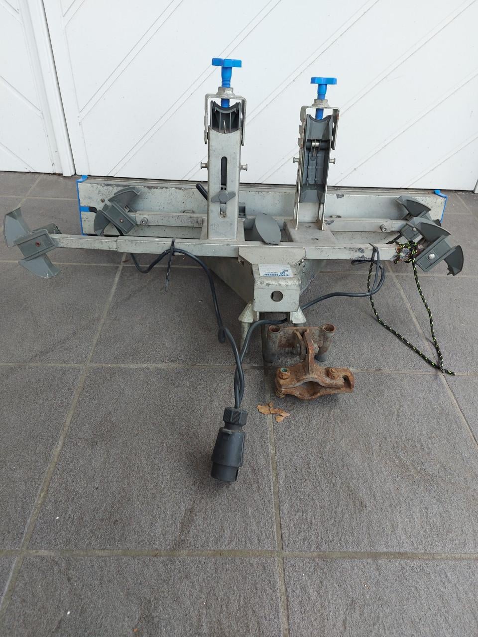 Fietsendrager Twinny Load