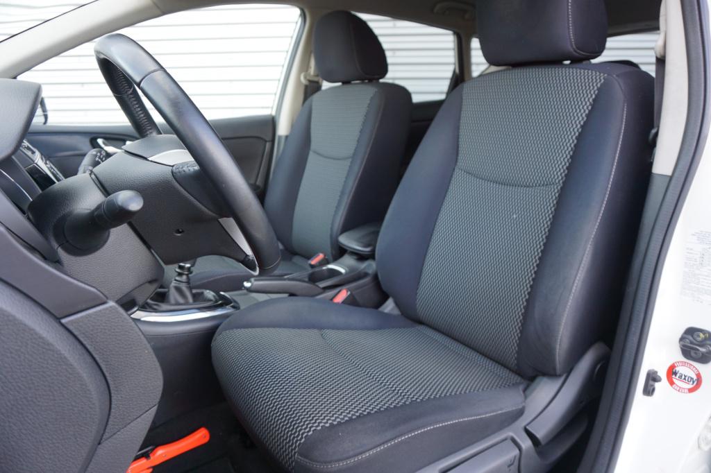 Nissan Pulsar 1.2 dig-t connect edition airco / navi / cruise / camera / pa