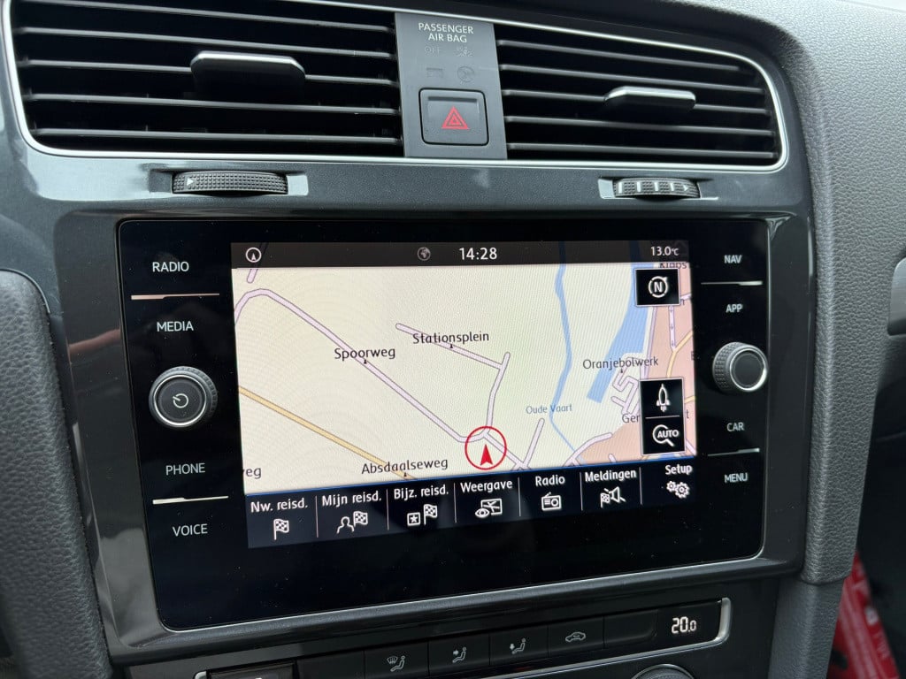 Volkswagen Golf variant 1.0 tsi trendline