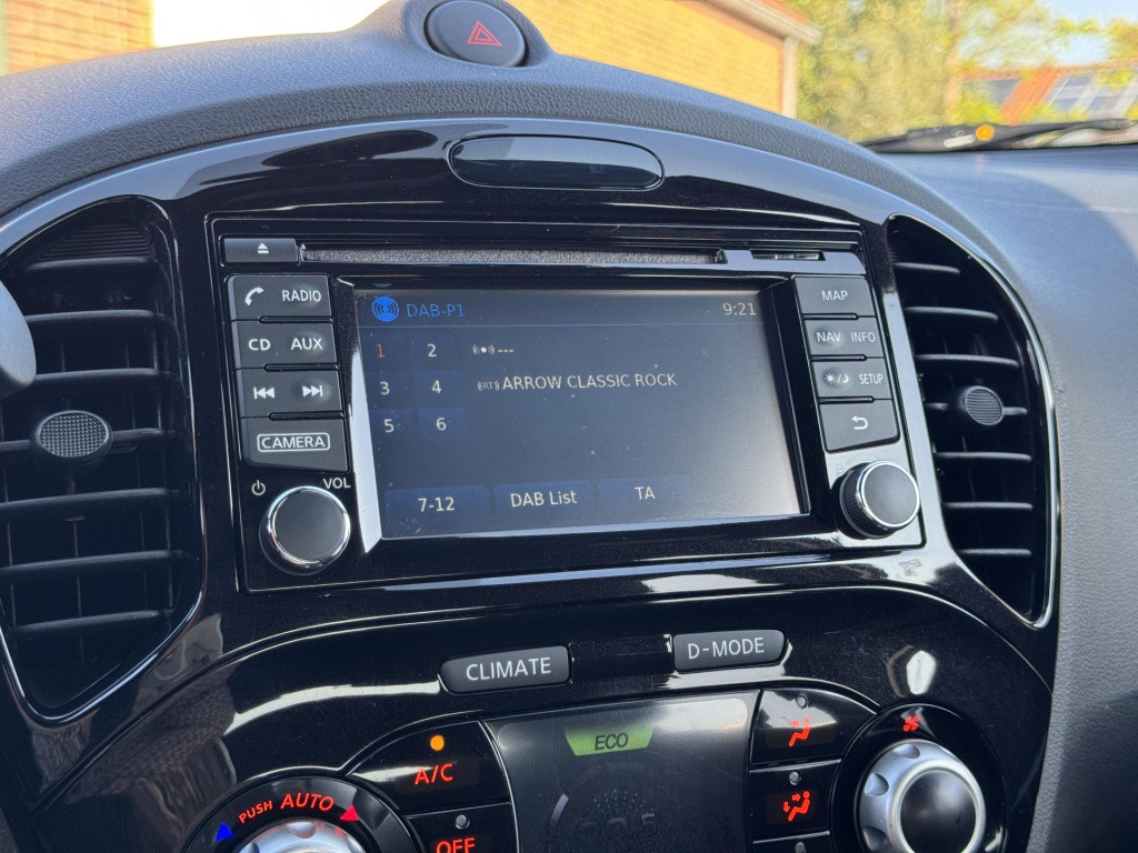 Nissan Juke 1.2 dig-t s/s connect edition | trekhaak | navigatie | 360° cam
