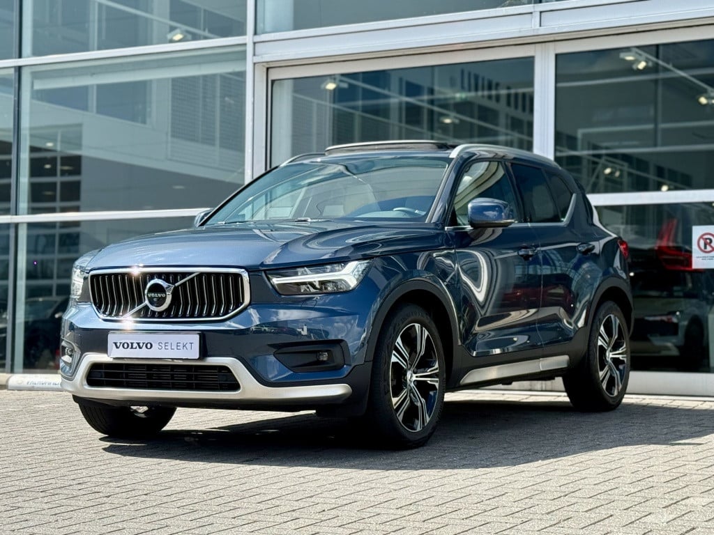 Volvo XC40 t5 262pk recharge inscription| panodak| adap.cruise| 360camera|