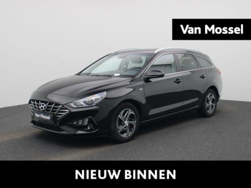 Hyundai I 30 wagon 1.0 t-gdi mhev comfort | automaat | apple carplay / andr