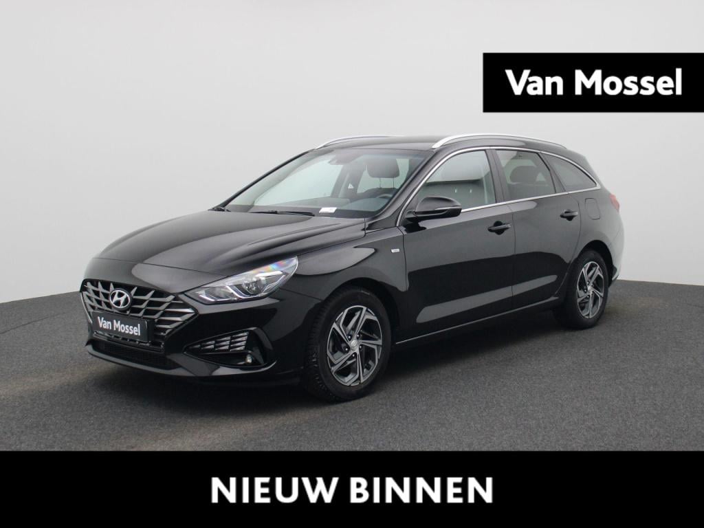 Hyundai I 30 wagon 1.0 t-gdi mhev comfort | automaat | apple carplay / andr