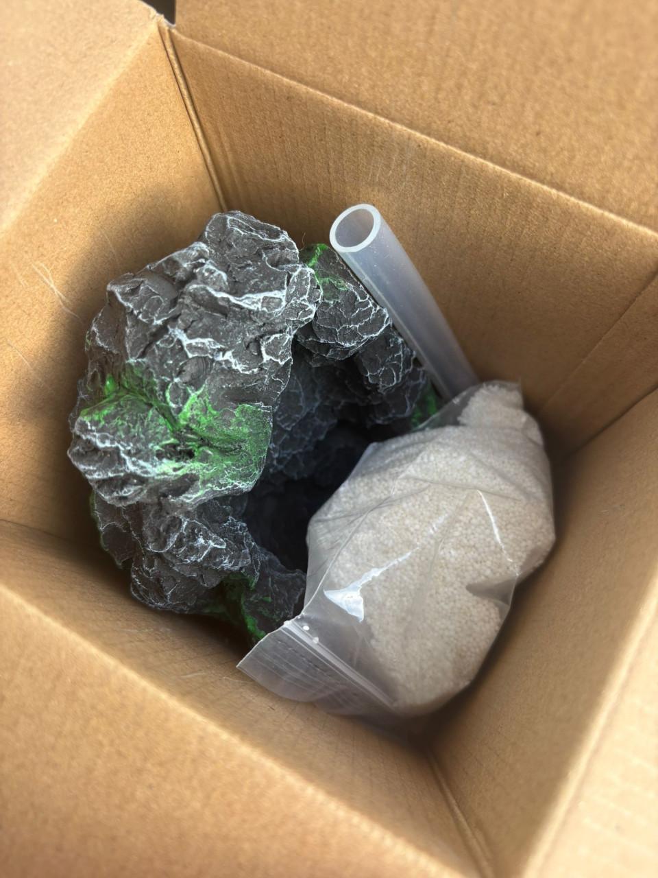 Aquarium accessoires