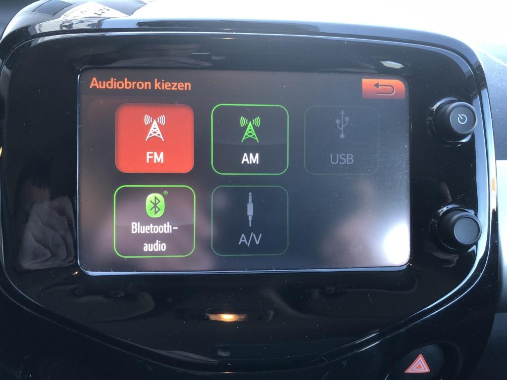 Peugeot 108 1.0 e-vti allure