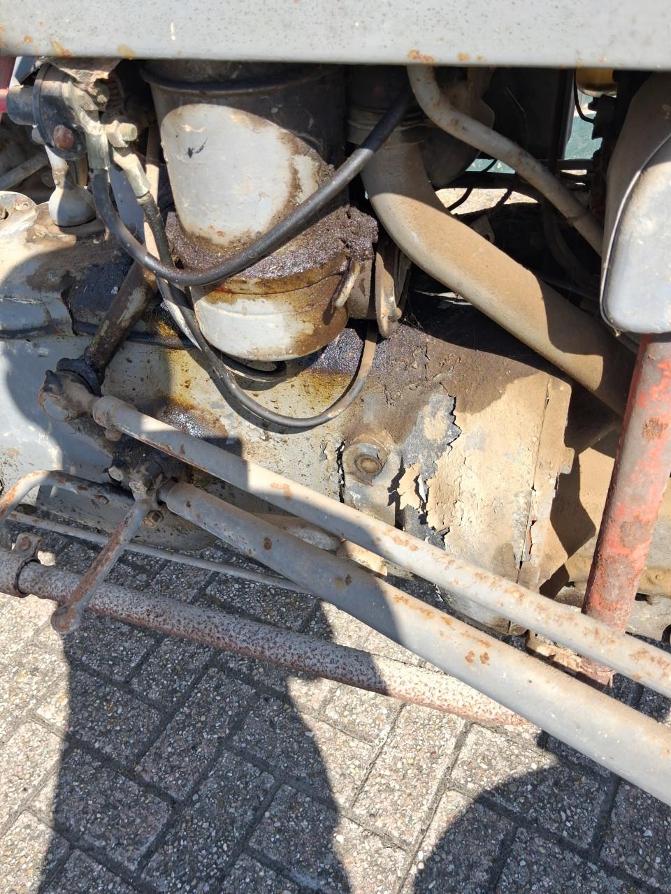 Te koop Schuurvondst / gereserveerd