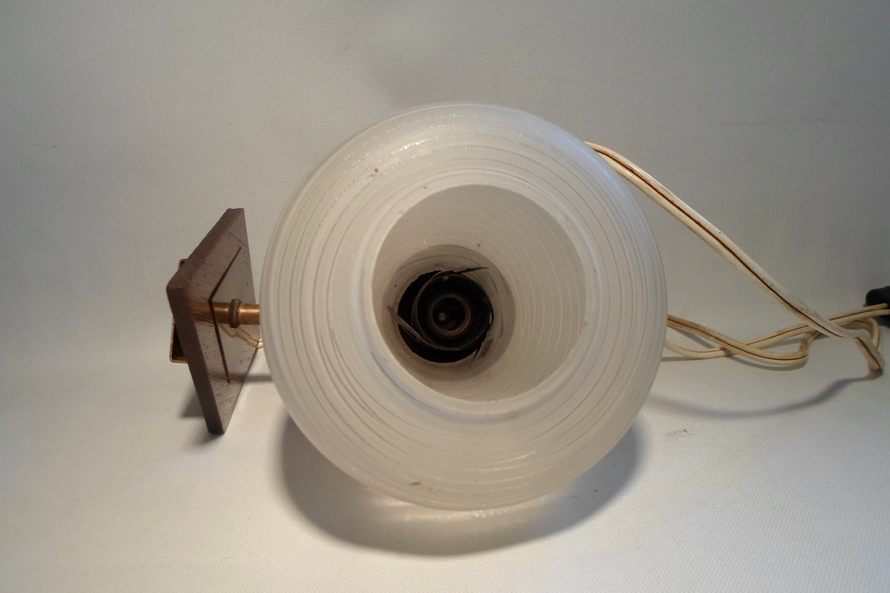 Louis Kalff Wand Lamp