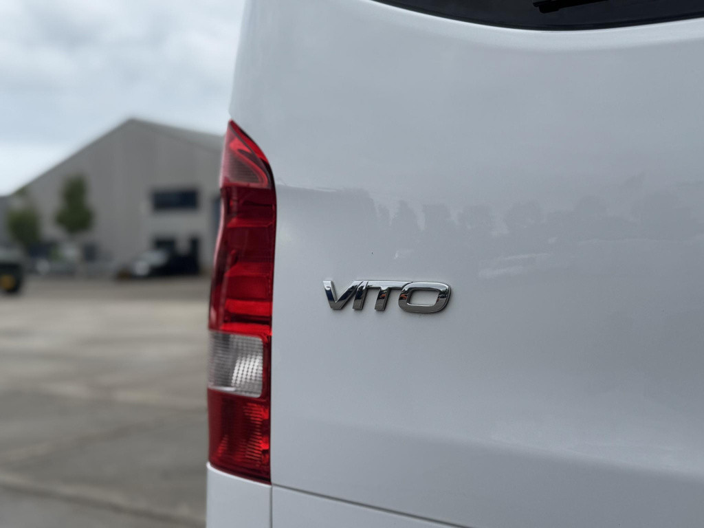 Mercedes-Benz Vito 114 cdi lang dc comfort dubbel cabine / navi / camera / 