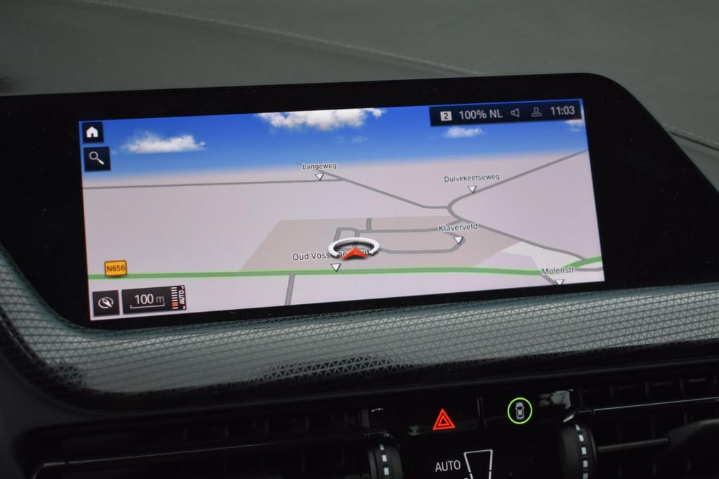 BMW 1 Serie 116i sportline | camera | apple carplay | android auto | nap | 