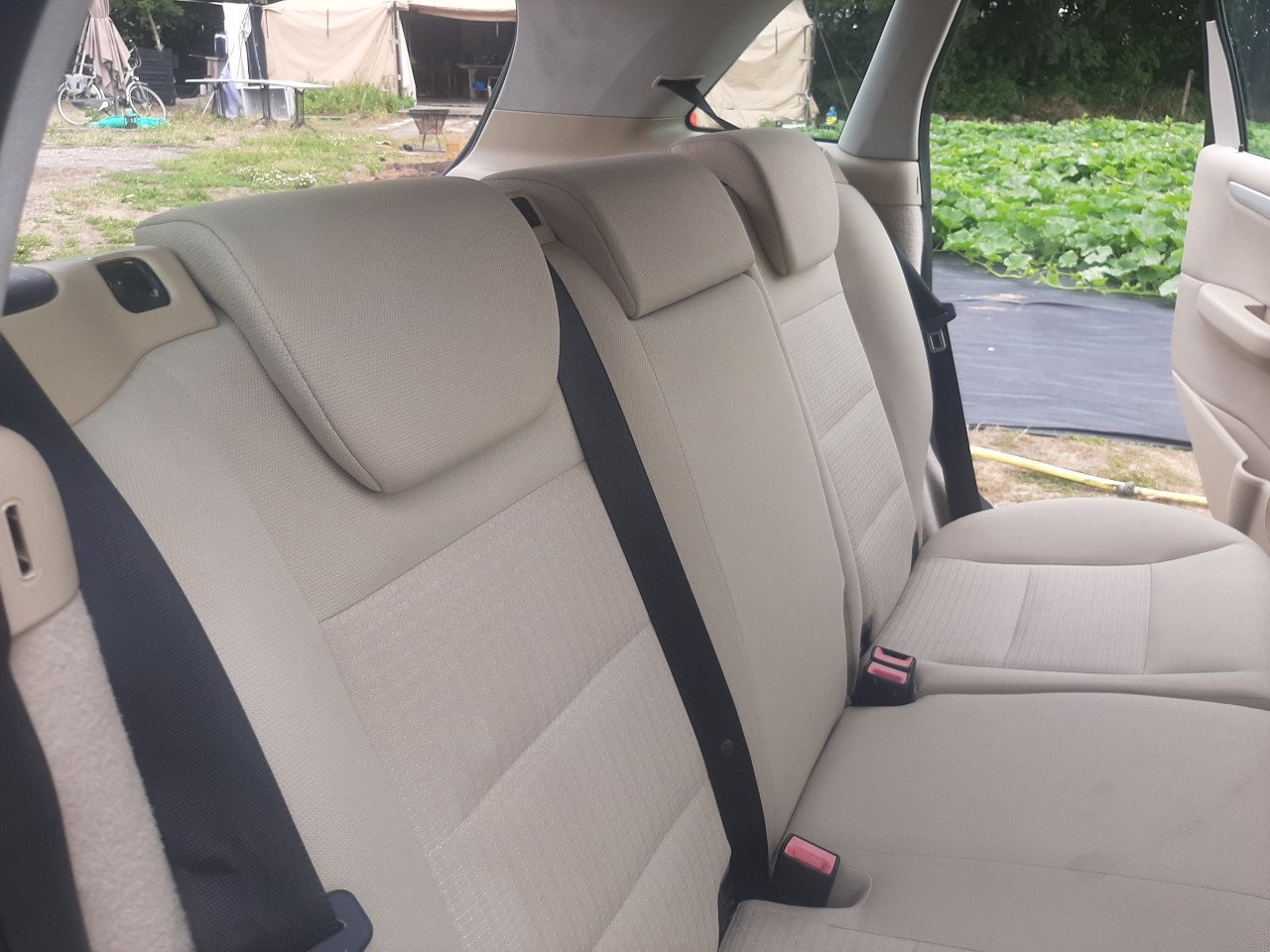 Mercedes B klasse