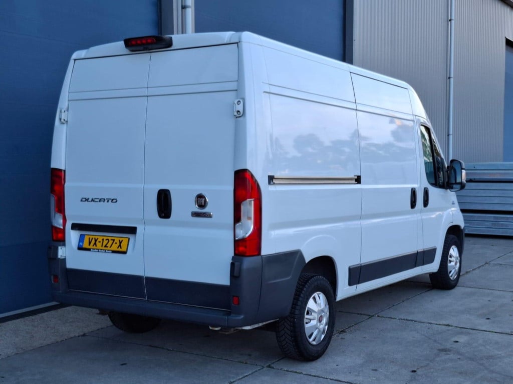 Fiat Ducato 33 2.3 multijet l2h2 airco / cruise controle / navi / n.a.p / 3