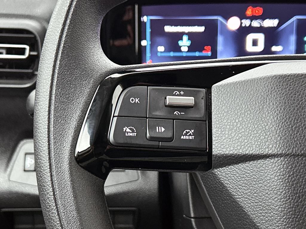 Citroen Berlingo bluehdi 100 pk l1 | rijklaar | camera | trekhaak | apple c