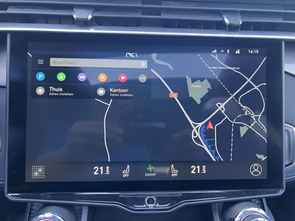 Lynk & Co 01 1.5 261pk phev 7dcth , pano dak , 360gr camera , carplay