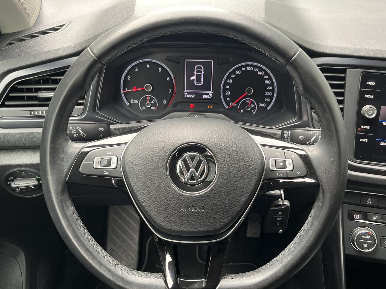 Volkswagen T-Roc 1.0 TSI Style TREKHAAK STOELVERWARMING