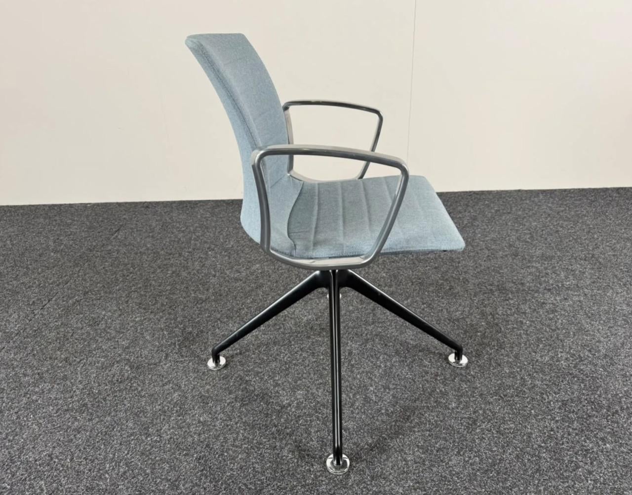 Ahrend Well stoel Bureaustoel