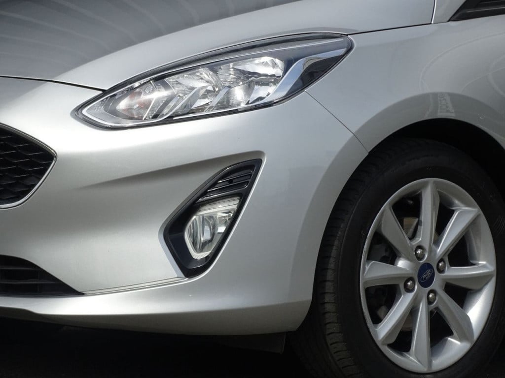 Ford Fiesta 1.1 trend nieuw model | cruise | clima | 16"