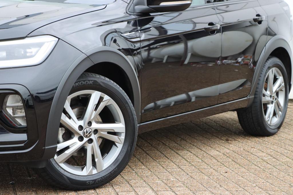 Volkswagen Taigo 1.0 tsi r-line 110pk dsg7