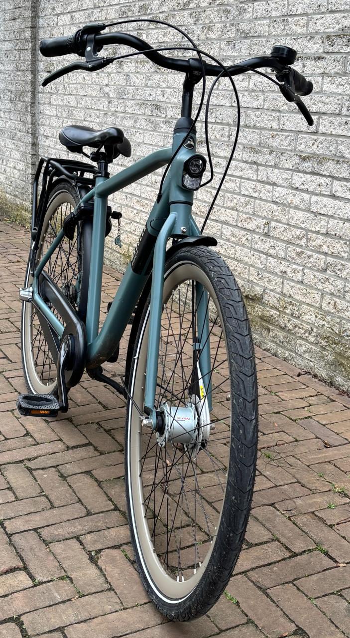 Gazelle Esprit C3 herenfiets.