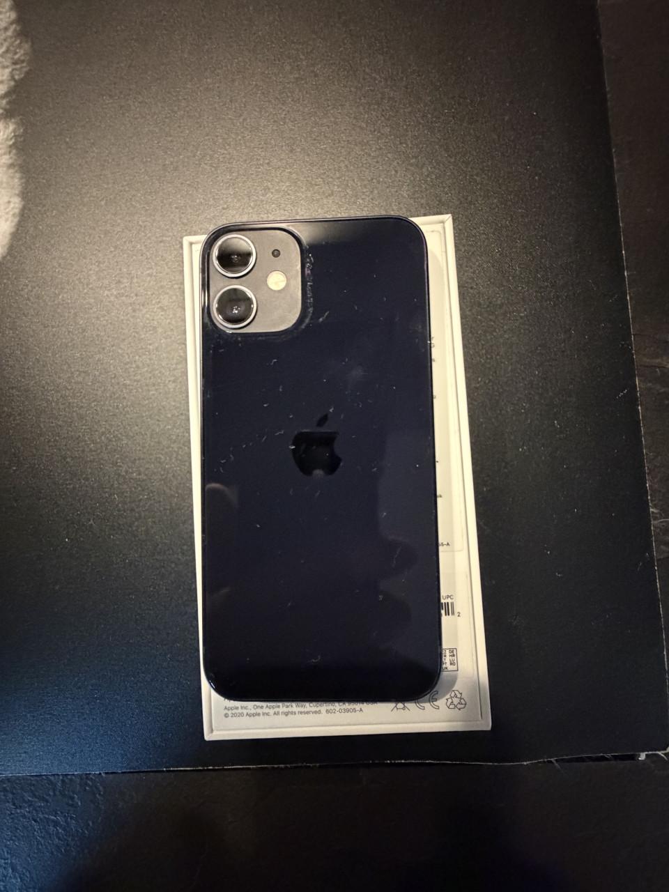 Iphone 12 mini