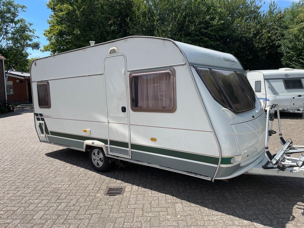 Chateau Calista 450 met mover
