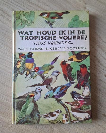 Vogelboeken