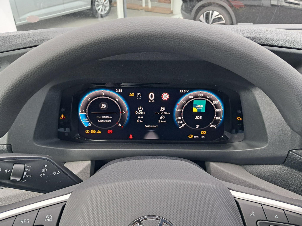 Volkswagen Crafter 30 2.0 tdi l3h2 trendline