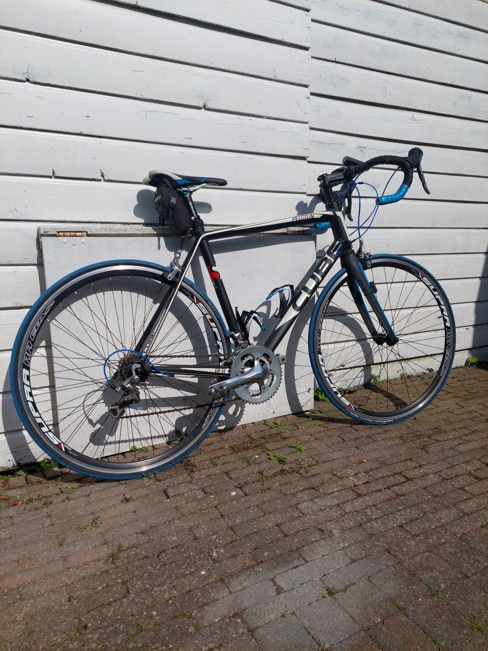 Racefiets CUBE