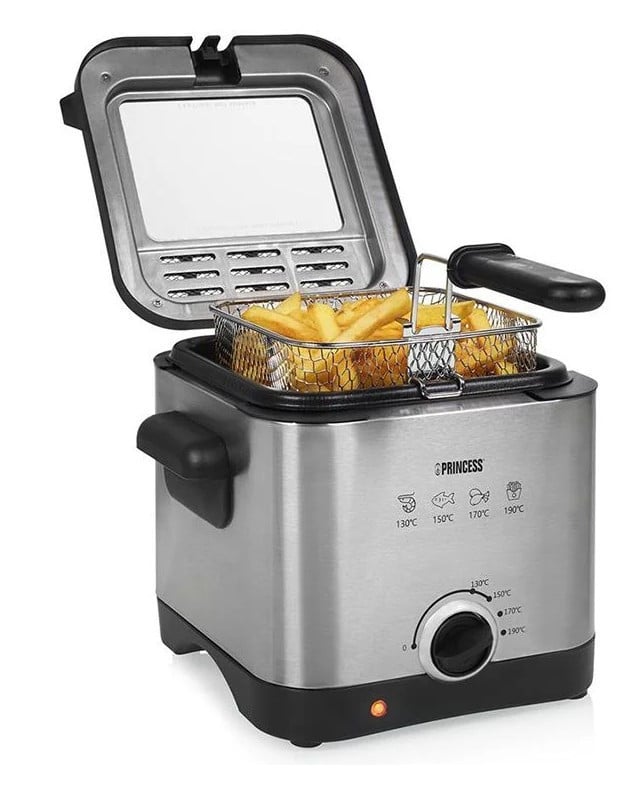 Tristar mini friteuze camping