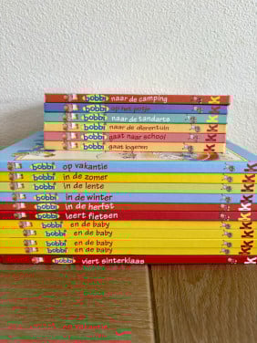 Bobbi boekjes