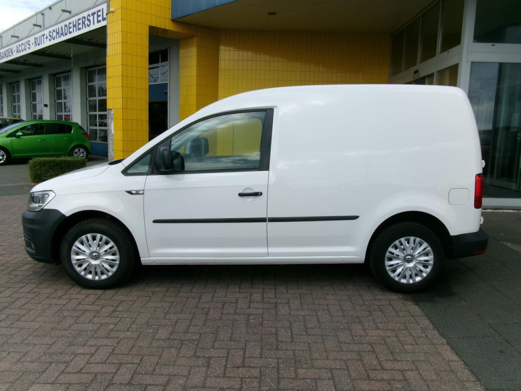 Volkswagen Caddy 2.0 tdi, airco, cr.contr., nav., pdc, enz.