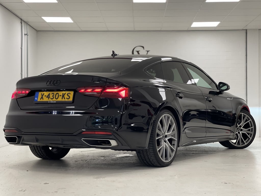 Audi A5 sportback 35 tfsi s edition | trekhaak | 20'' | led matrix |