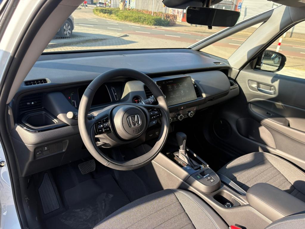 Honda Jazz 1.5 e:hev advance crosstar