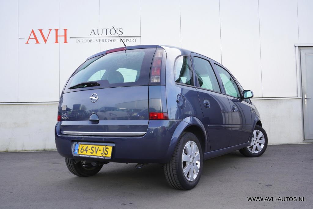 Opel Meriva 1.4-16v enjoy