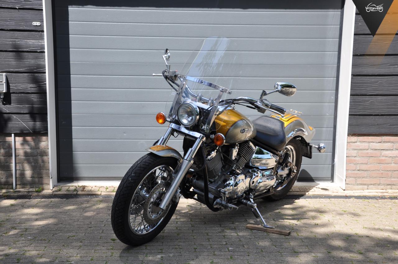 Yamaha XVS 1100 DragStar