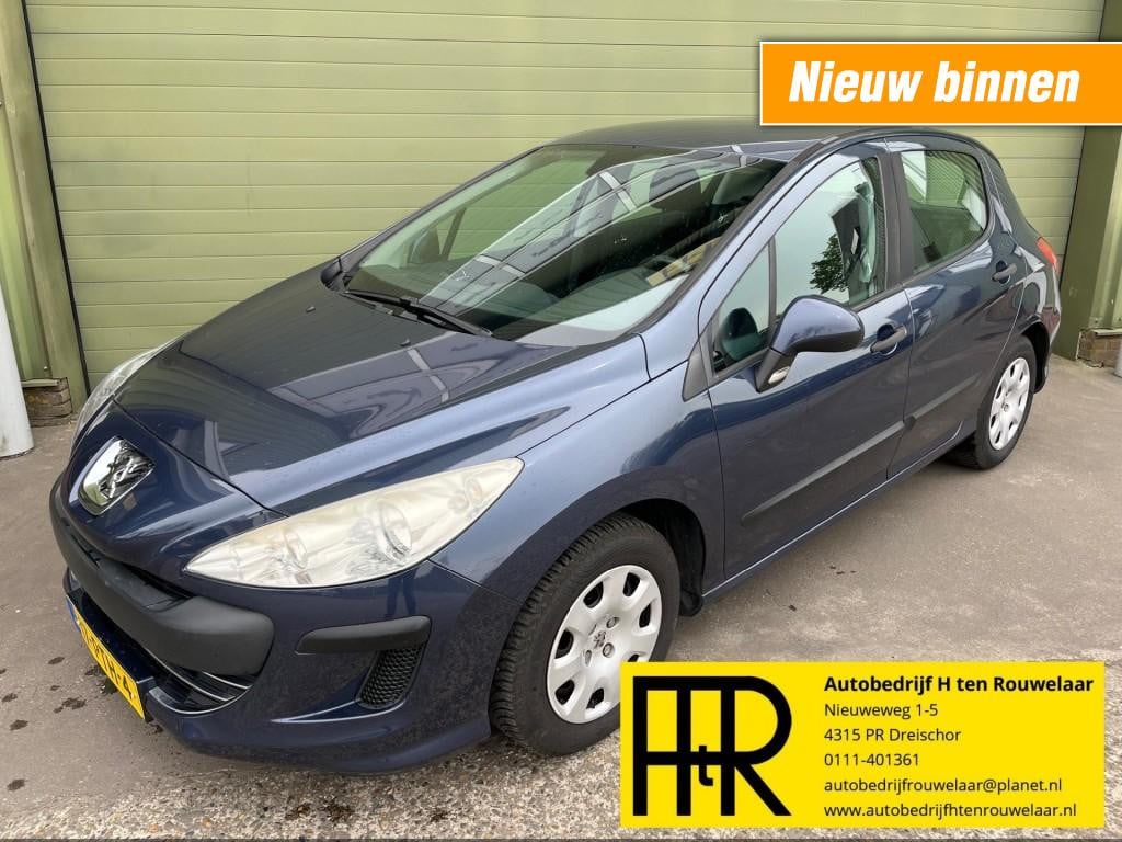 Peugeot 308 1.4 vti x-line airco