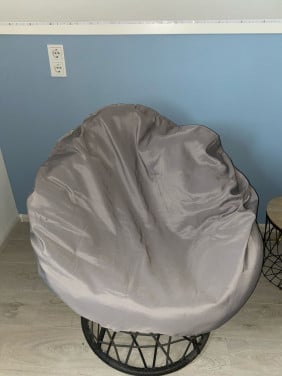 Stoel papasan