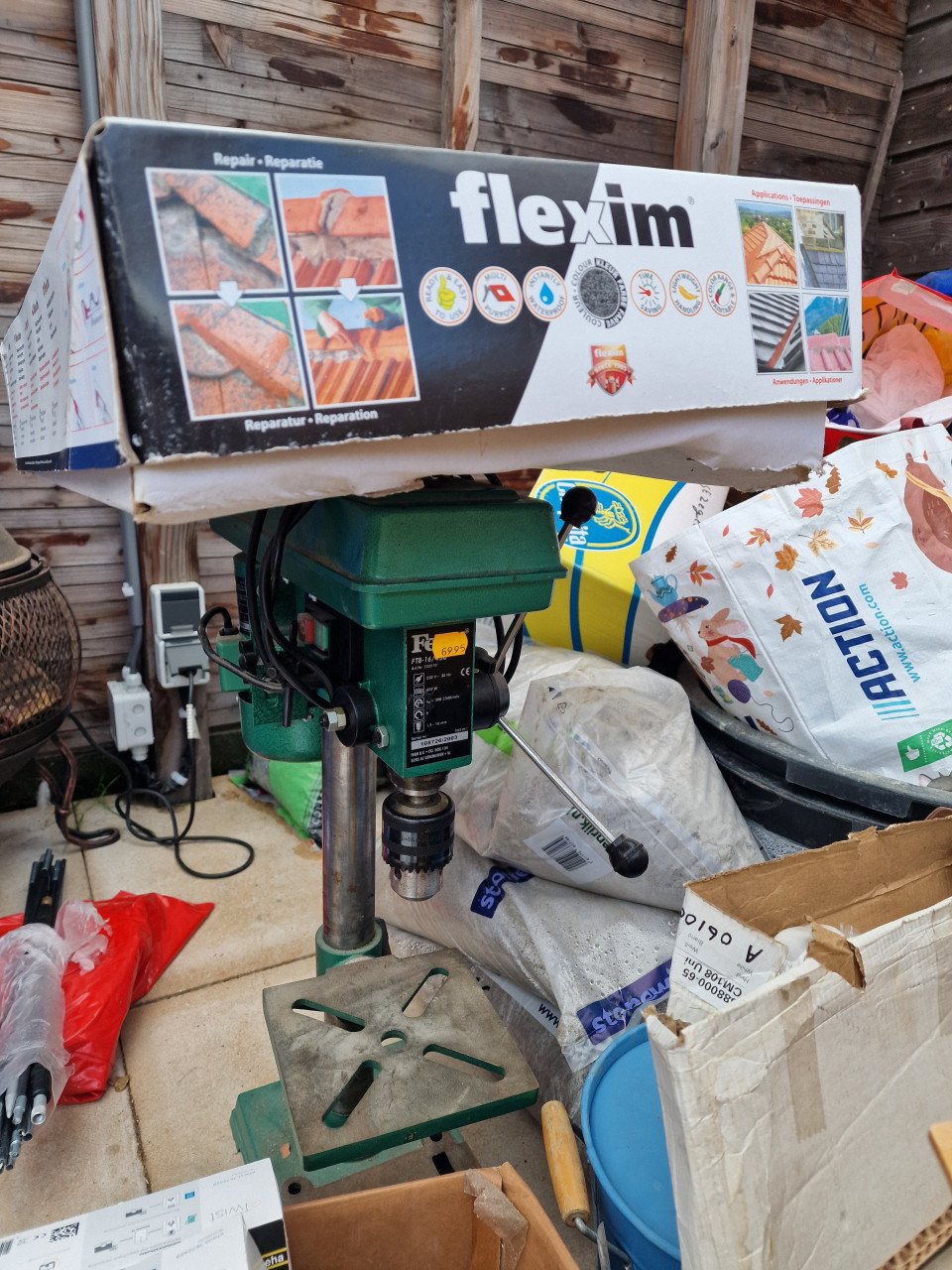 Rommelmarkt/route spullen  alles in 1 keer