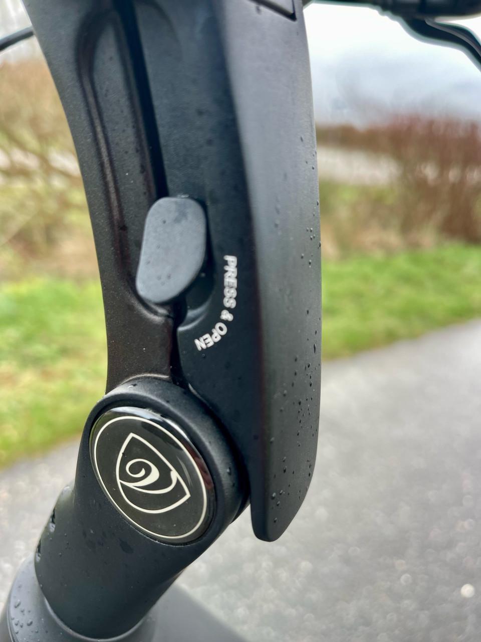 Vogue Excellent electrische damesfiets