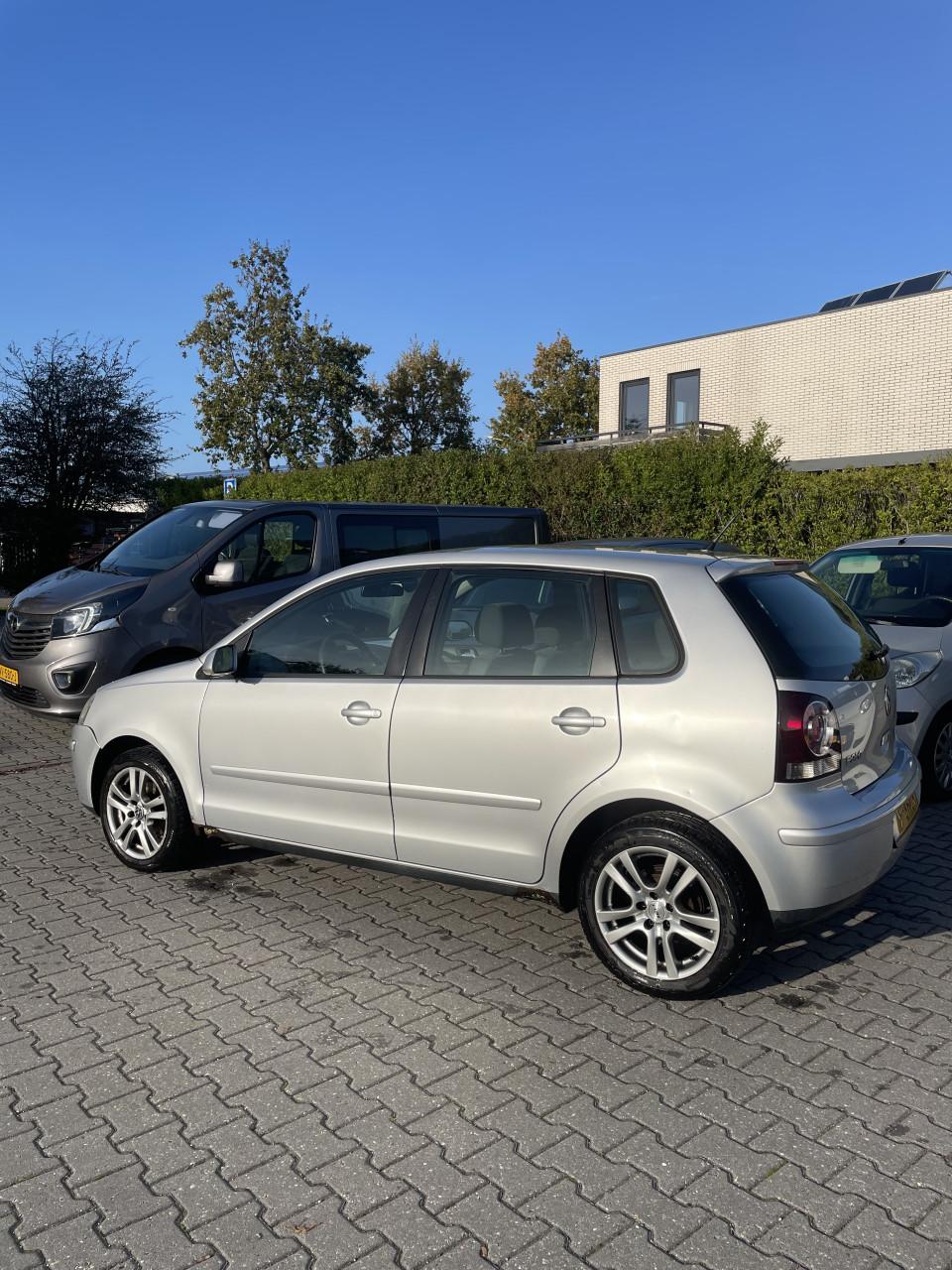 Volkswagen Polo (rijdt goed!)