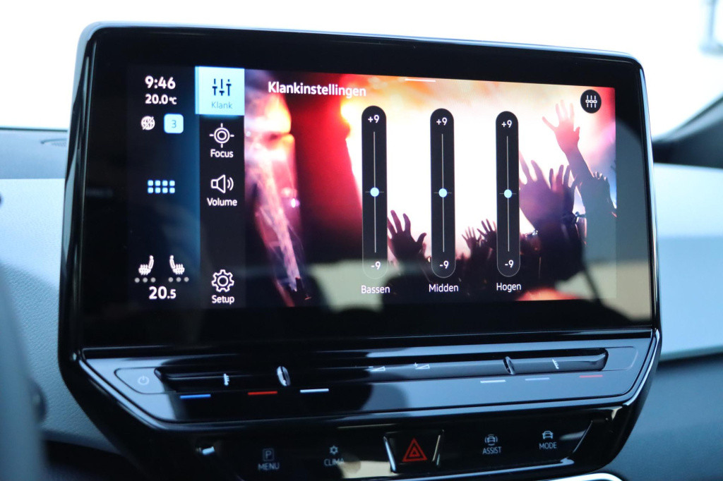 Volkswagen Id.3 pro edition 58 kwh 204pk