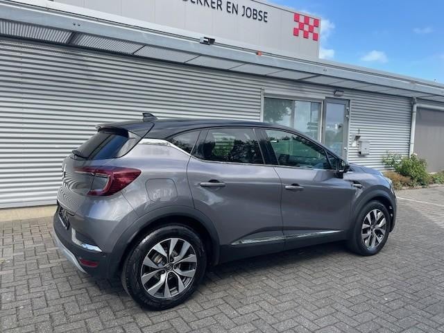 Renault Captur 1.3 tce 130 intens