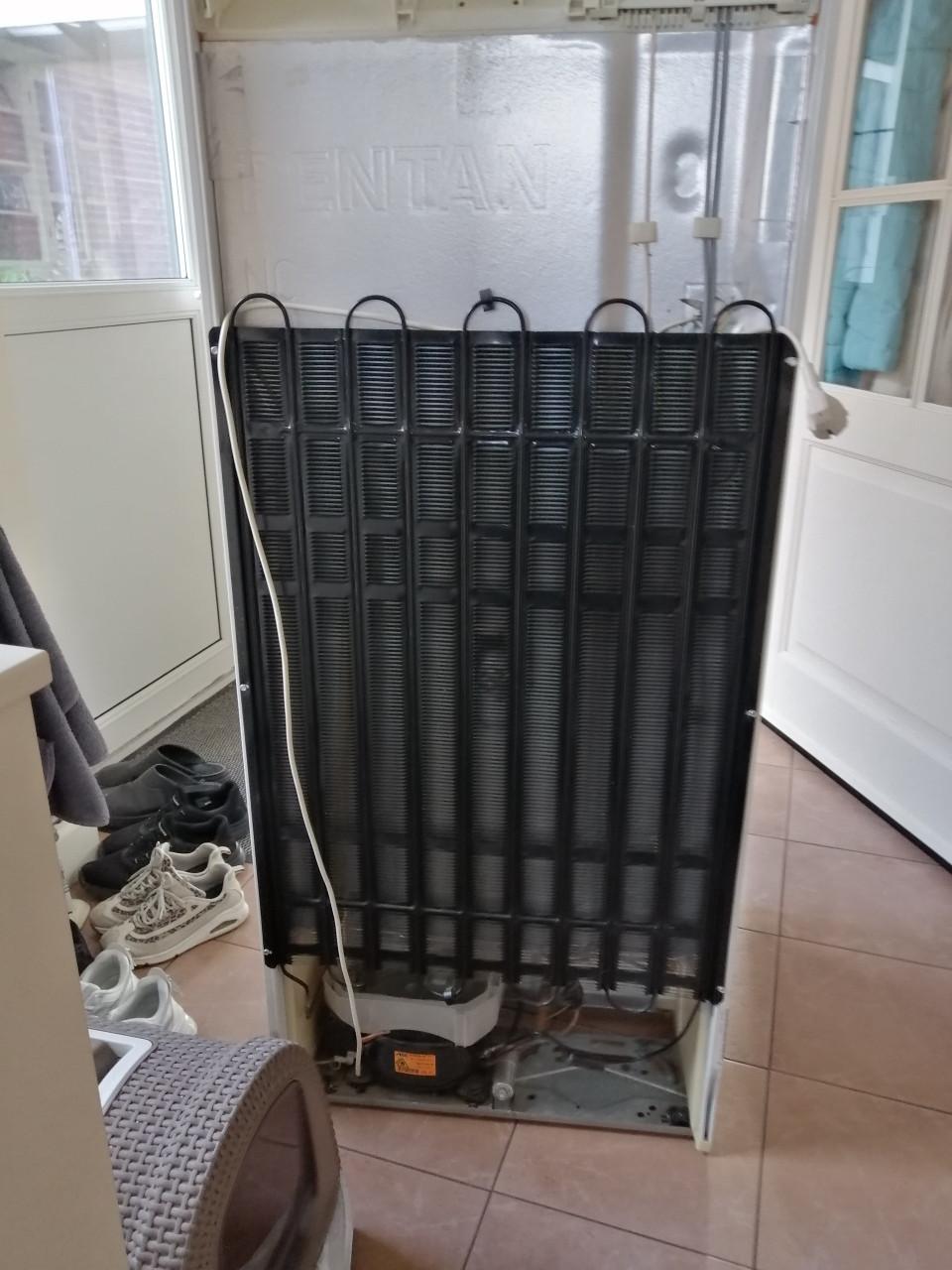 Te Koop: Miele koelvries combinatie