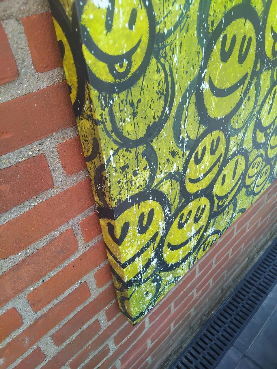 Groot Canvas / Buiten Canvas / Tuin Canvas